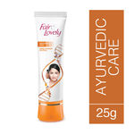 Buy Fair & Lovely Ayurvedic Fairness Cream (25 g) - Purplle