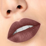 Buy Colorbar Matte Touch Lipstick, Earthy Brown - Brown (4.2 g) - Purplle