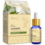 Buy St.Botanica Pure Jasmine Therapeutic Grade Essential Oil (15 ml) - Purplle
