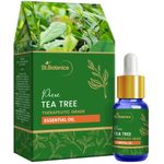 Buy St.Botanica Pure Tea Tree Therapeutic Grade Essential Oil (15 ml) - Purplle