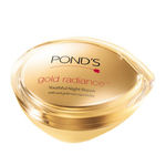 Buy Pond's Gold Radiance Youthful Night Repair (50 g) - Purplle