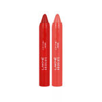 Buy Lakme Absolute Lip Pout Creme Lip Color Red Pout (3 g) + Lakme Absolute Lip Pout Creme Lip Color Tester - Purplle