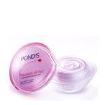 Buy Ponds Flawless white Visible Lightening Daily Cream (50 g) - Purplle