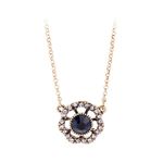 Buy Bling Bag Anamone Chain Pendant - Purplle