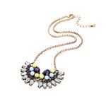 Buy Bling Bag Noa Collar Necklace - Purplle