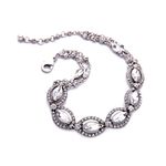 Buy Bling Bag Mayfair Choker Necklace - Purplle