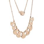 Buy Bling Bag Lola Layered Necklace - Purplle