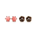 Buy Bling Bag Coral Versatile Studs - Purplle