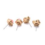 Buy Bling Bag Coral Versatile Studs - Purplle