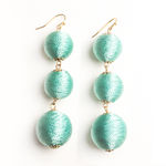 Buy Bling Bag Berryl Crispin Earrings - Purplle