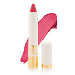 Buy MyGlamm Matte Lip Crayon in Cool Coral Pink - Purplle