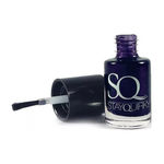 Buy Stay Quirky Nail Polish, Gel Finish, Purple Mystery 38 (6 ml) - Purplle
