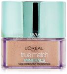 Buy L'Oreal Paris True Match Mineral Foundation 1D/1W Ivoire Dor (10 g) - Purplle