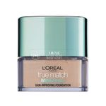 Buy L'Oreal Paris True Match Mineral Foundation 1R/1C Ivoire Ro (10 g) - Purplle