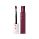 Buy Maybelline New York Superstay Matte Ink Liquid Lipstick Lip Color Believer (5 g) - Purplle