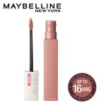 Buy Maybelline New York Superstay Matte Ink Liquid Lipstick Lip Color Loyalist (5 g) - Purplle