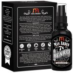 Buy Man Arden 7X Beard Oil (Sandalwood) - 7 Premium Oils Supports Beard Growth & Nourishment (30 ml) - Purplle