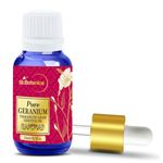 Buy St.Botanica Pure Geranium Therapeutic Grade Essential Oil (15 ml) - Purplle