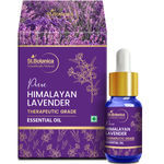 Buy St.Botanica Pure Himalayan Lavender Therapeutic Grade Essential Oil (15 ml) - Purplle