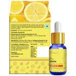 Buy St.Botanica Pure Lemon Therapeutic Grade Essential Oil (15 ml) - Purplle
