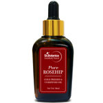 Buy St.Botanica Pure Rosehip Cold Pressed & Unrefined Oil (50 ml) - Purplle