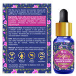 Buy Oriental Botanics Uplifting Aroma Therapy Diffuser Oil (Peppermint, Eucalyptus, Jasmine & Lavender) - 15ml - Purplle