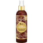 Buy Oriental Botanics Organic Coconut & Wheat Germ Cold Pressed Oil For Hair & Skin - 200ml (No Mineral Oil, Silicon or Paraben) - Purplle