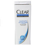 Buy Clear Active Care Anti-Dandruff Shampoo (375 ml) - Purplle