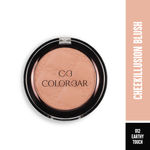 Buy Colorbar Cheekillusion Blush New Earthy Touch (4 g) - Purplle