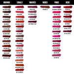 Buy Colorbar Matte Touch Lipstick, 050 Super Model - Brown (4.2 g) - Purplle