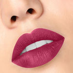 Buy Colorbar Matte Touch Lipstick, 057 Fall In Luv - Maroon (4.2 g) - Purplle