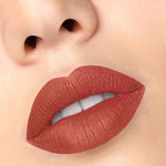 Buy Colorbar Velvet Matte Lipstick, Go On Stage - Brown (4.2 g) - Purplle