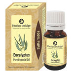 Buy Passion Indulge Eucalyptus Essential Oil (10 ml) - Purplle
