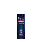 Buy Clear Men Cool Sport Menthol Anti Dandruff Shampoo (375 ml) - Purplle