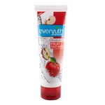 Buy Everyuth Naturals Moisturizing Fruit Face Wash with Apple Extracts (100 g) - Purplle