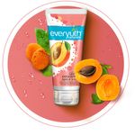 Buy Everyuth Naturals Gentle Exfoliating Apricot Scrub for Sensitive Skin (50 g) - Purplle