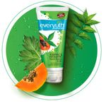 Buy Everyuth Naturals Purifying & Exfoliating Neem Papaya Scrub (50 g) - Purplle