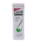 Buy Clear Ice Cool Menthol Anti-Dandruff Shampoo (170 ml) - Purplle