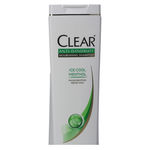 Buy Clear Ice Cool Menthol Anti-Dandruff Shampoo (170 ml) - Purplle