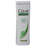Buy Clear Ice Cool Menthol Anti-Dandruff Shampoo (170 ml) - Purplle