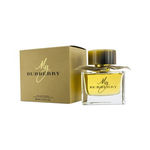 Buy My Burberry Eau De Parfum 90Ml Gold Box - Purplle