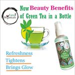 Buy Zenvista Forest Botanicals Pure Purifying Toner With Green Tea For Brightening & Glow (100 ml) - Purplle
