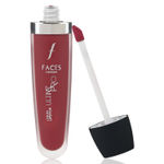 Buy Faces Canada Ultime Pro Liquid Lipstick Matte Merlot 08 (6 ml) - Purplle