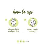 Buy Plum Green Tea Clear Face Mask (60 g) - Purplle