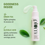 Buy Plum Green Tea Mattifying Moisturizer (50 ml) - Purplle