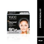 Buy VLCC Diamond Facial Kit (60 g) - Purplle