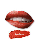 Buy Stay Quirky Lipstick, Soft Matte, Red, Badass - Horny Damsel 28 - Purplle