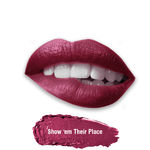 Buy Stay Quirky Lipstick, Soft Matte, Pink, Badass - Show 'em Their Place 30 - Purplle