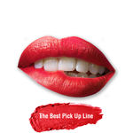 Buy Stay Quirky Lipstick, Soft Matte, Pink, Badass - The Best Pick Up Line 33 - Purplle