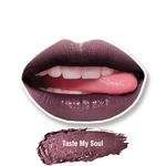 Buy Stay Quirky Lipstick, Soft Matte, Berry, Badass - Taste My Soul 35 - Purplle